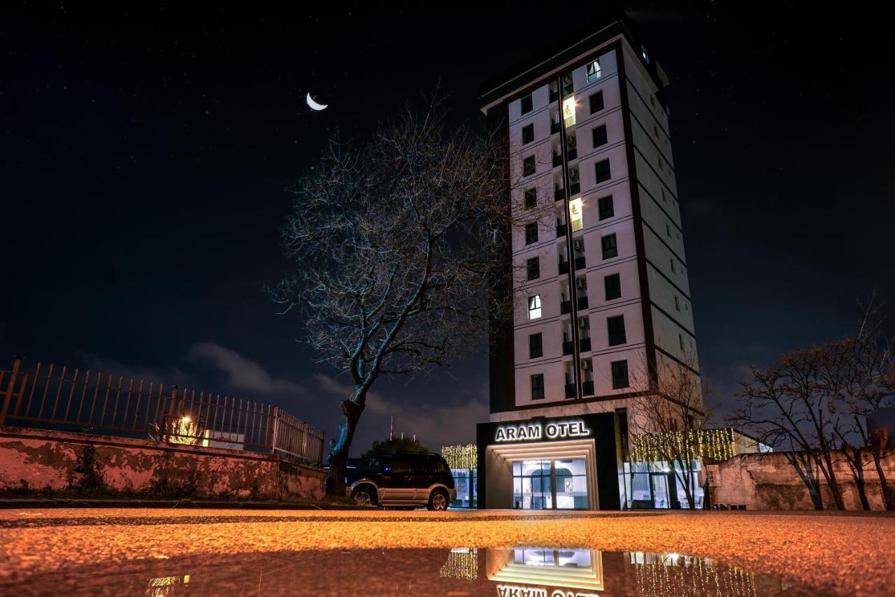 Aram Otel Business & Luxury Provincia di Provincia di Istanbul Esterno foto