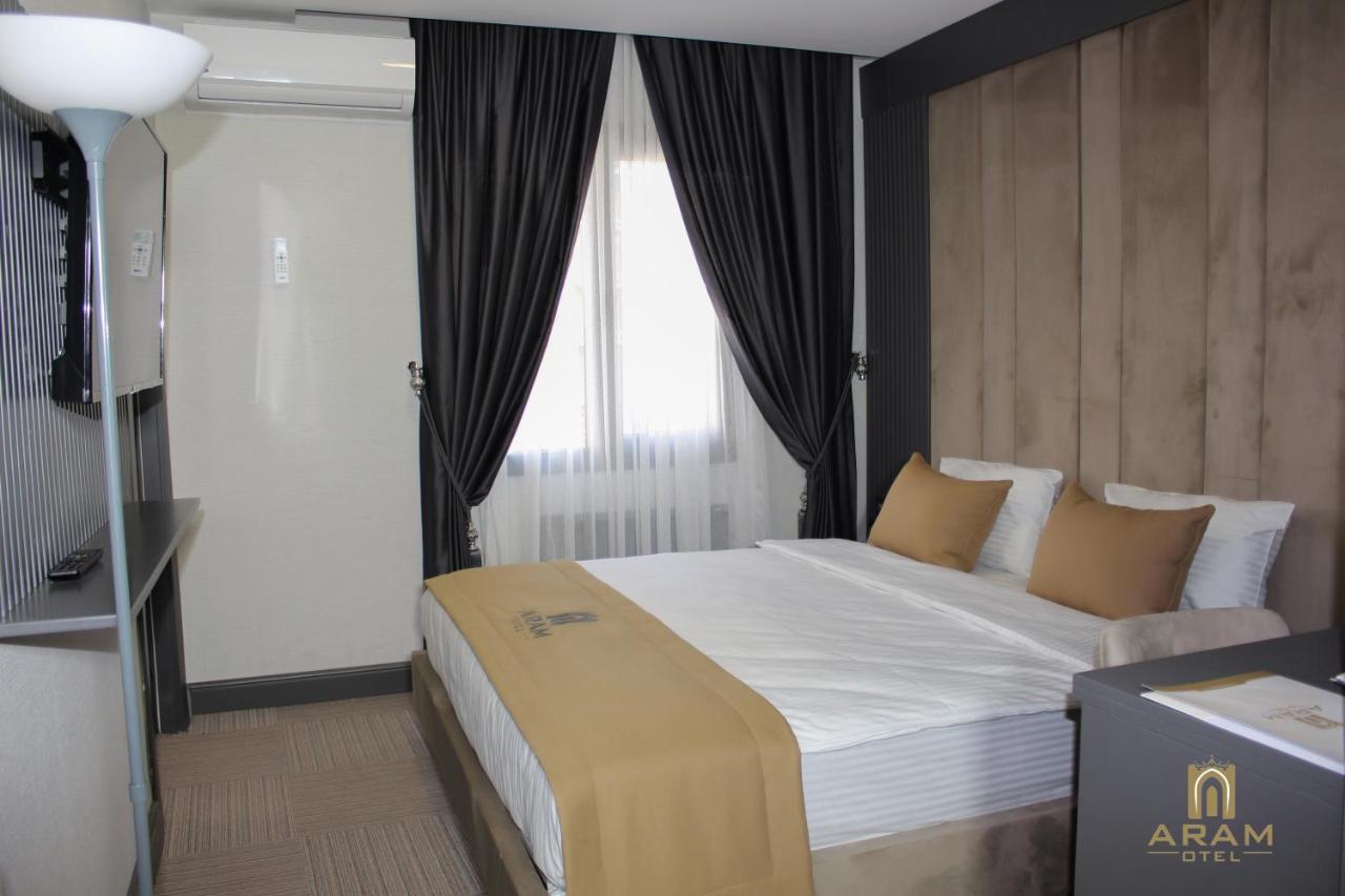 Aram Otel Business & Luxury Provincia di Provincia di Istanbul Esterno foto