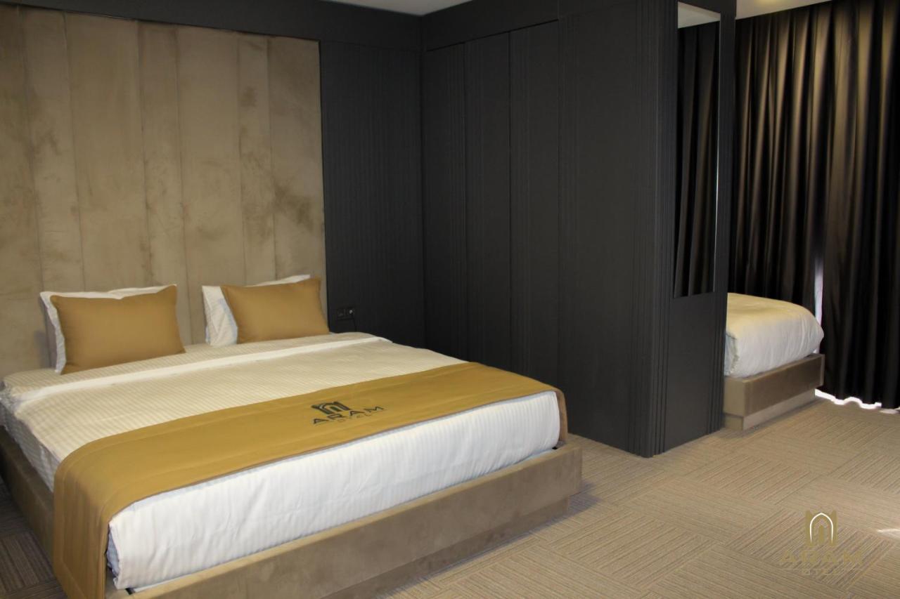 Aram Otel Business & Luxury Provincia di Provincia di Istanbul Esterno foto