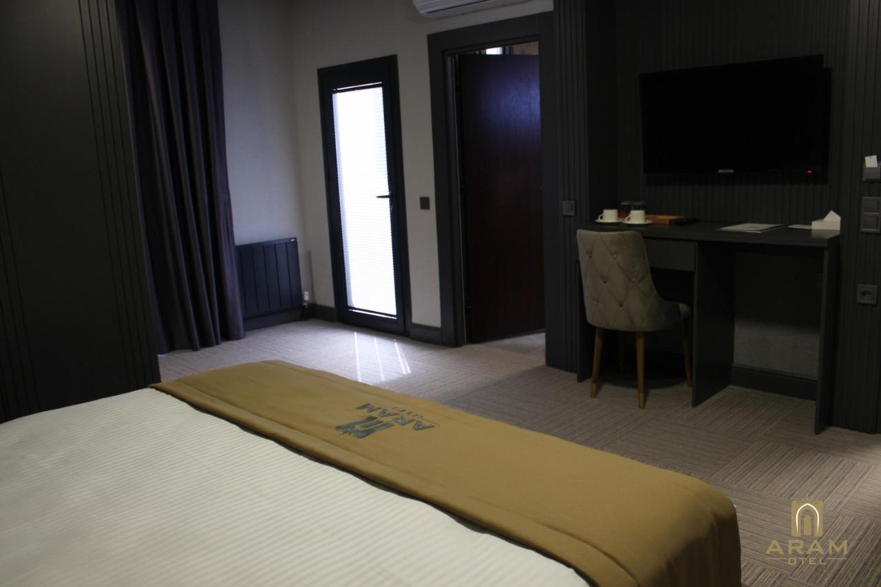 Aram Otel Business & Luxury Provincia di Provincia di Istanbul Esterno foto