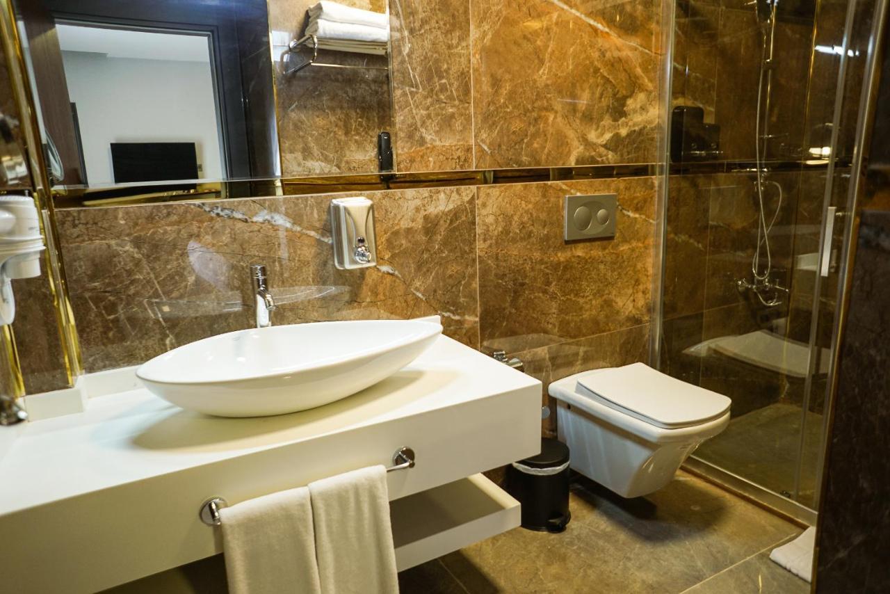 Aram Otel Business & Luxury Provincia di Provincia di Istanbul Esterno foto