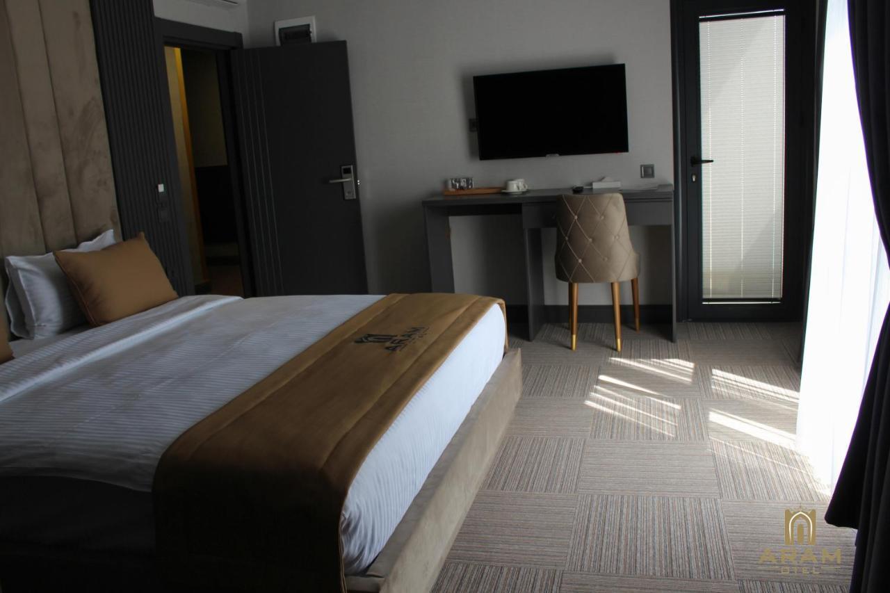 Aram Otel Business & Luxury Provincia di Provincia di Istanbul Esterno foto