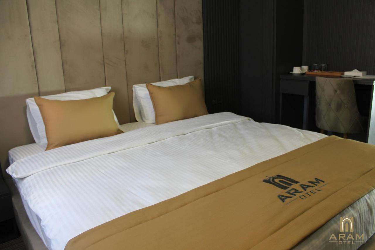 Aram Otel Business & Luxury Provincia di Provincia di Istanbul Esterno foto