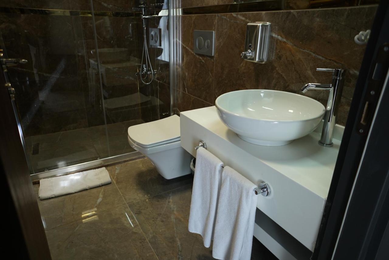 Aram Otel Business & Luxury Provincia di Provincia di Istanbul Esterno foto