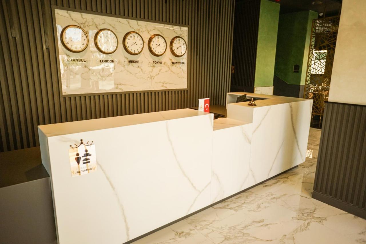 Aram Otel Business & Luxury Provincia di Provincia di Istanbul Esterno foto