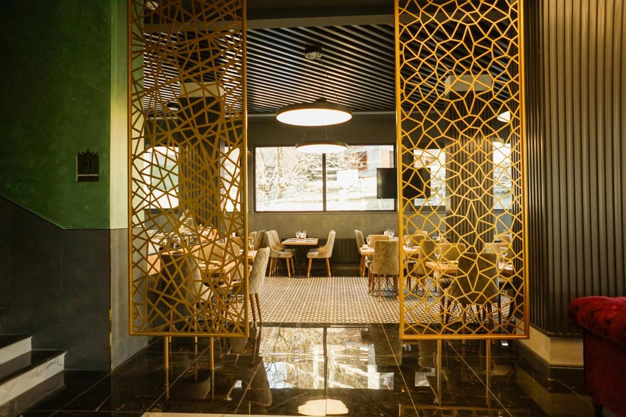 Aram Otel Business & Luxury Provincia di Provincia di Istanbul Esterno foto