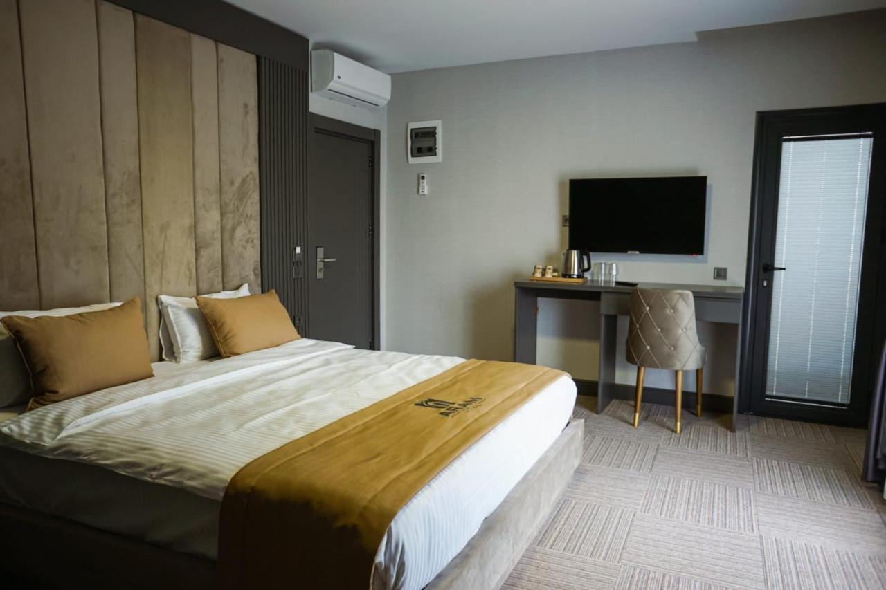 Aram Otel Business & Luxury Provincia di Provincia di Istanbul Esterno foto