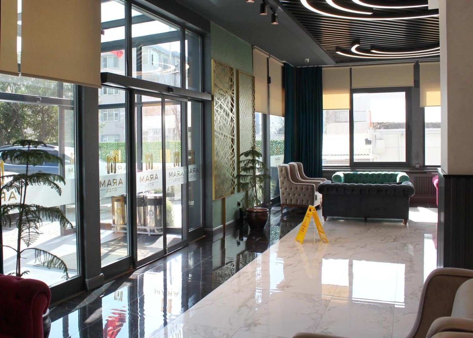 Aram Otel Business & Luxury Provincia di Provincia di Istanbul Esterno foto
