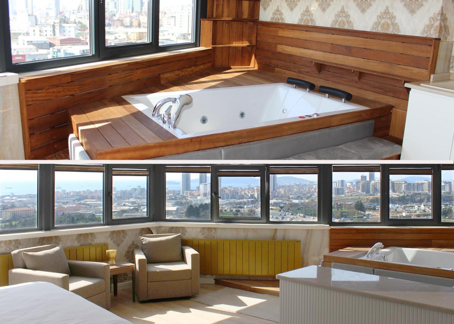 Aram Otel Business & Luxury Provincia di Provincia di Istanbul Esterno foto