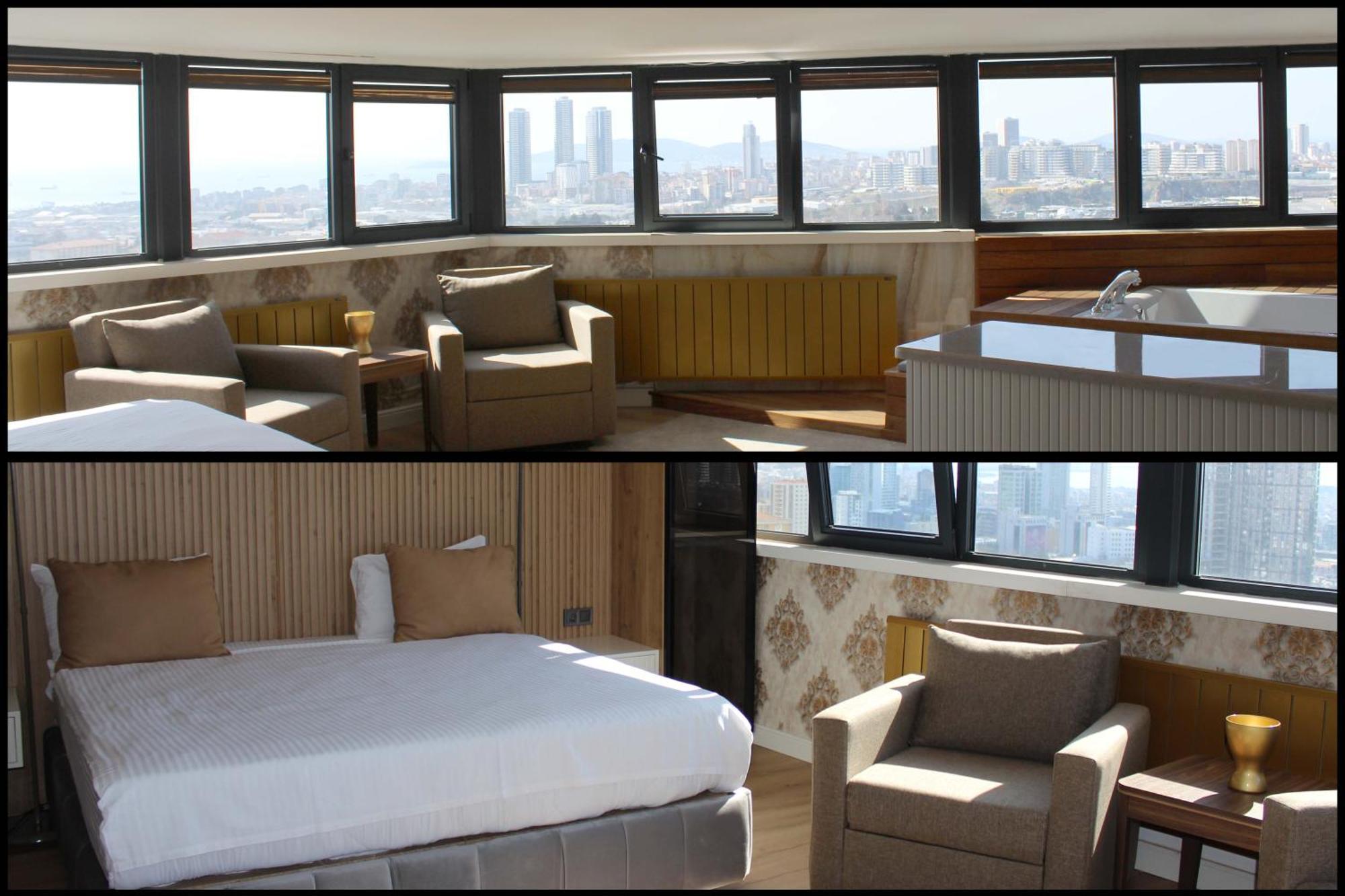 Aram Otel Business & Luxury Provincia di Provincia di Istanbul Esterno foto
